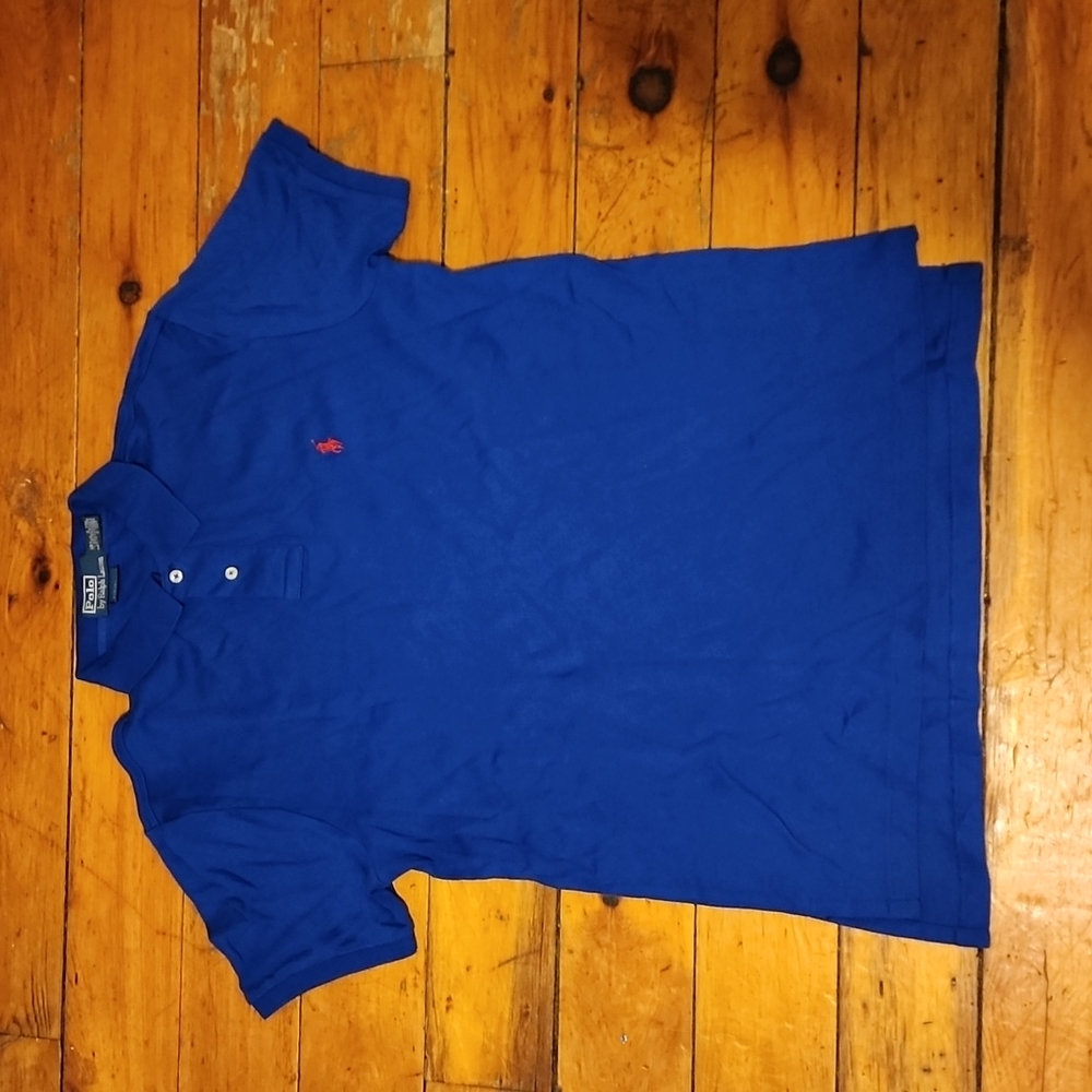 Ralph Lauren, L